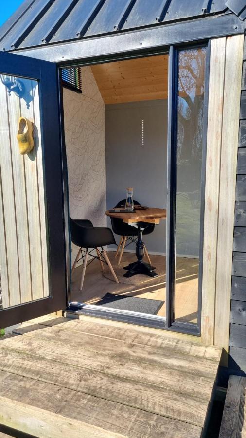 Willa Tiny House Giethoorn Zewnętrze zdjęcie