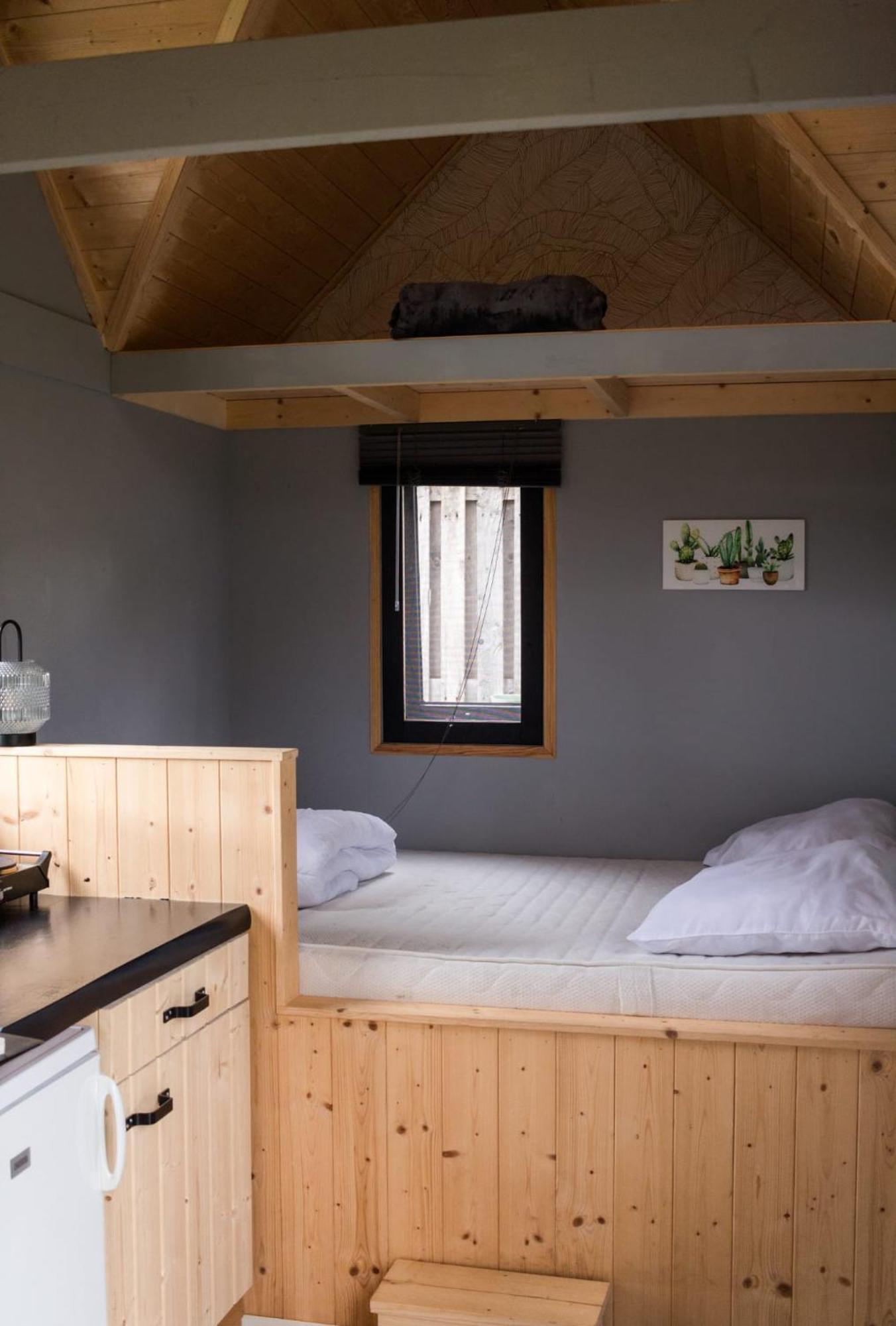 Willa Tiny House Giethoorn Zewnętrze zdjęcie